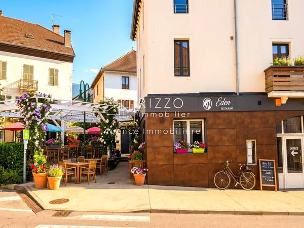 Bar-Restaurant Valserhône (01)