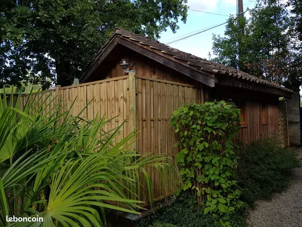 Petite maison individuelle Talence