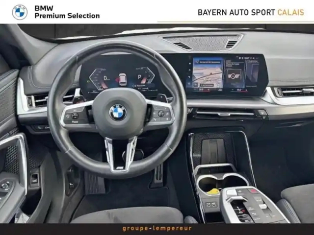 Bmw X1 sdrive18i 136ch — photo 11