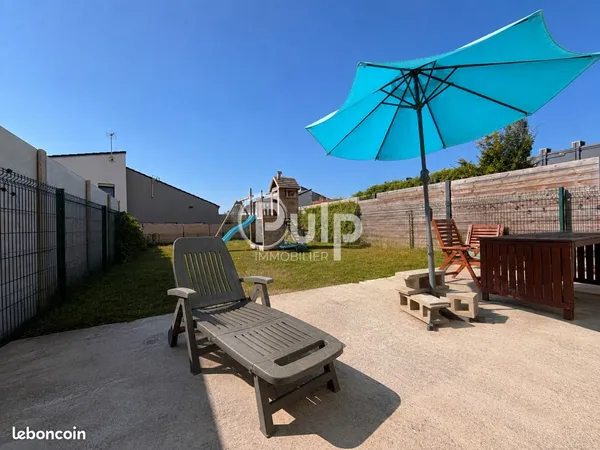 Maison 6 pièces 87 m²