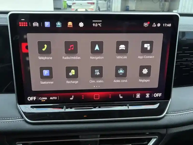 Volkswagen Tiguan 1.5 ehybrid 204ch dsg6 — photo 18