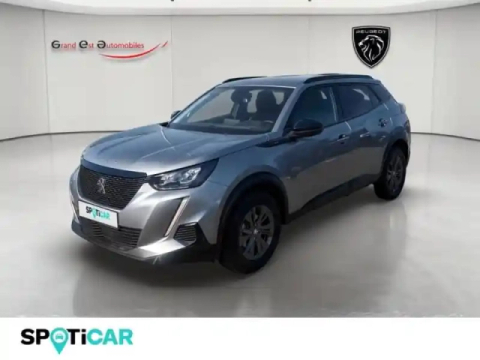 Peugeot 2008 1.2 puretech 100ch s&amp;s style