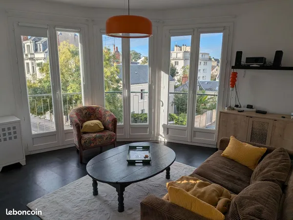 Appartement T2 42m² - Chauffage inclus