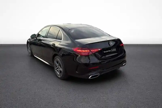 Mercedes Classe C 220 d 9g-tronic — photo 137