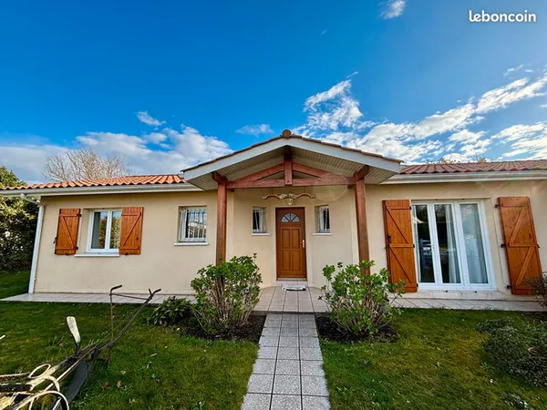 Maison 4 pièces 95 m²