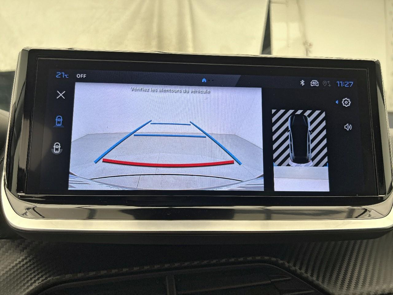 Peugeot 208 100 s&s bvm6 business — photo 22