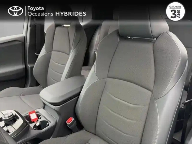Toyota C-Hr + 224ch 77kwh design grande autonomie — photo 11