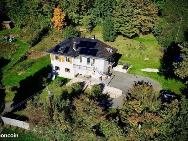 Appartement Location Verrens-Arvey 4p 100m² 1415€