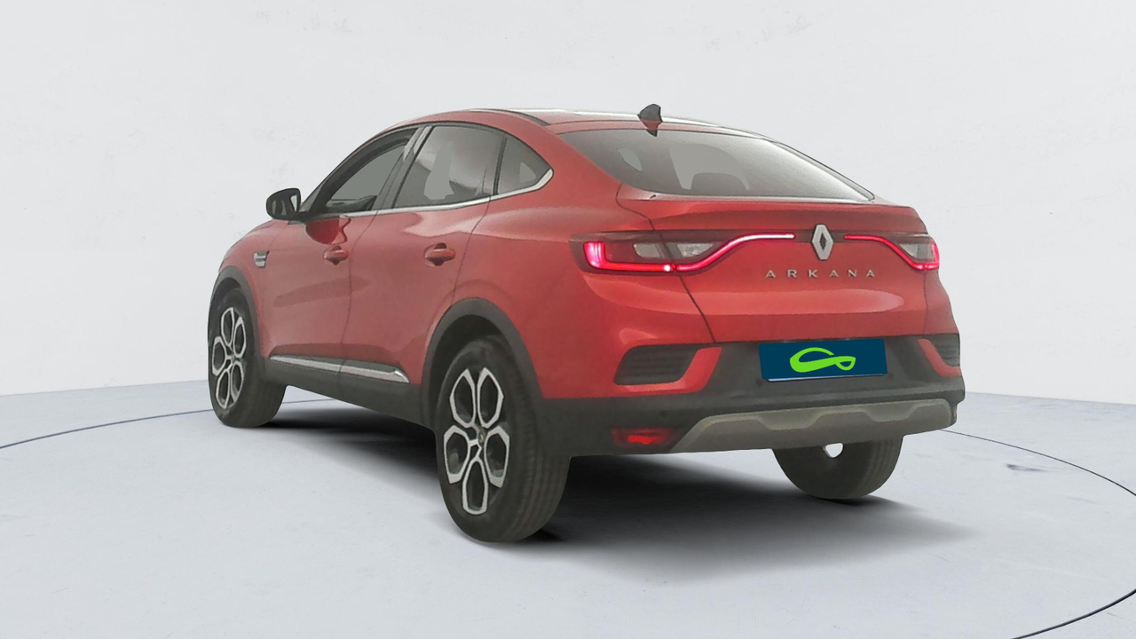 Renault Arkana — photo 3