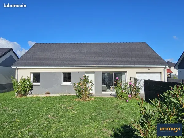 Maison 5 pièces 93 m²