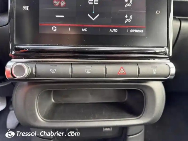 Citroën C3 bluehdi 100 s&amp;s bvm5 graphic — photo 13