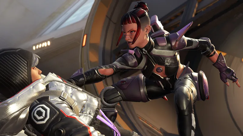 Apex Legends Hunted (Season 30): the guide to Bloodhound's rework and the new World's Edge — corrupted attachments and reworked loot