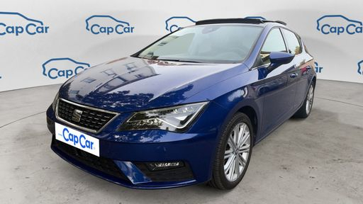 Seat Leon 1.6 TDI 116 - Xcellence – 2019 – 103470 km – Diesel – Boîte Manuelle — photo 20