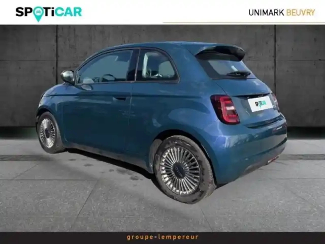 Fiat 500 e 95ch pack confort &amp; tech my23 — photo 8