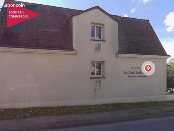 Appartement 1 pièce 15 m²