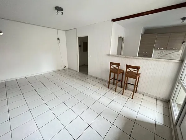 Appartement 2 pièces 49 m²