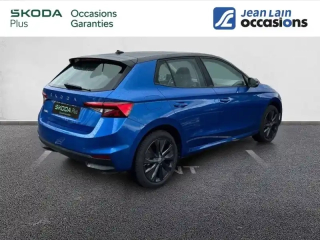 Skoda Fabia 1.0 tsi 116 ch evo 2 dsg7 — photo 42