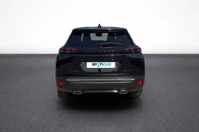 Peugeot 2008 hybrid 145 e-dcs6 — photo 5
