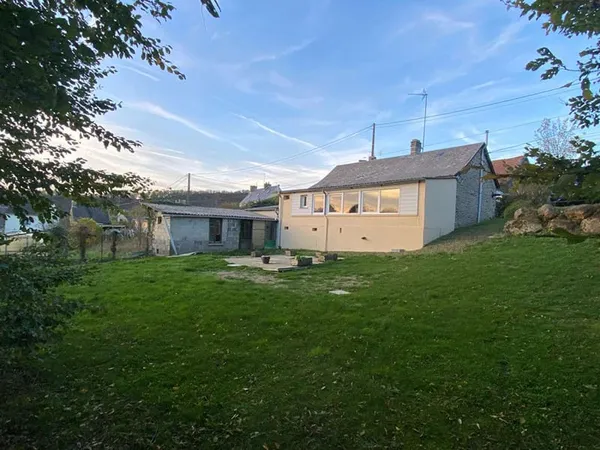Maison 3 pièces 67 m²