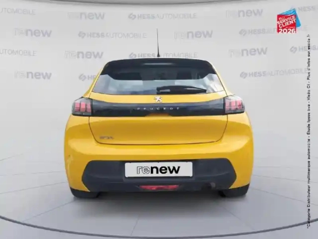 Peugeot 208 1.2 puretech 75ch s&amp;s active — photo 7