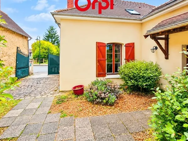 Maison 5 pièces 105 m²