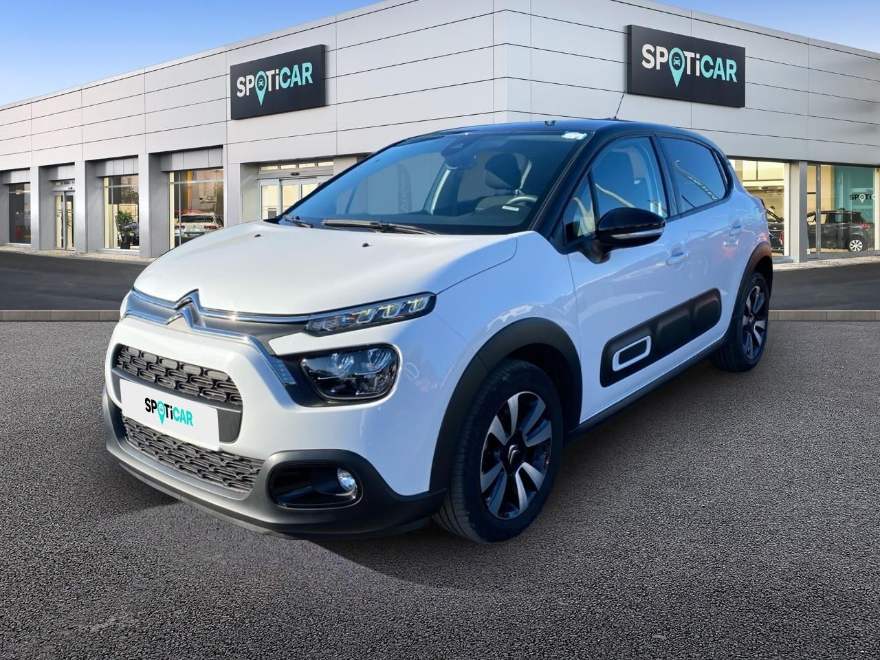 Citroën C3 1.2 puretech 110ch s&s max boite automatique — photo 1