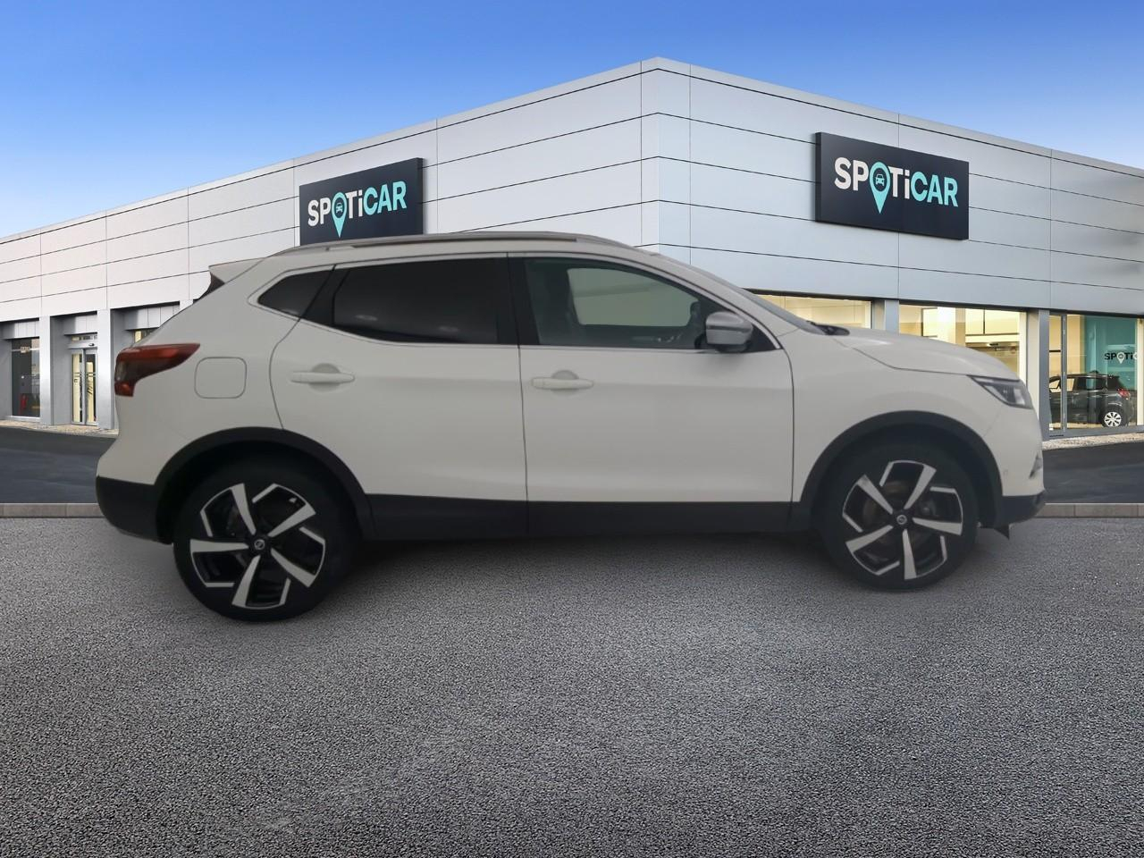 Nissan Qashqai 1.2 dig-t 115 tekna — photo 4