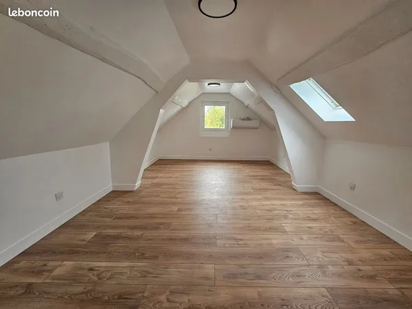 Appartement 2 pièces 24 m²