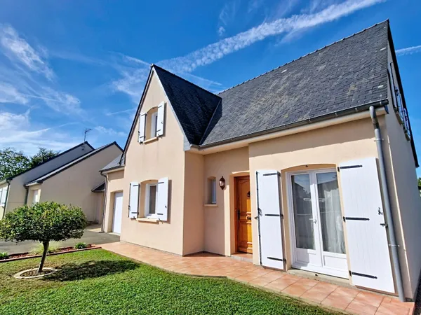 Maison Etriche 5 pièce(s) 107 m2