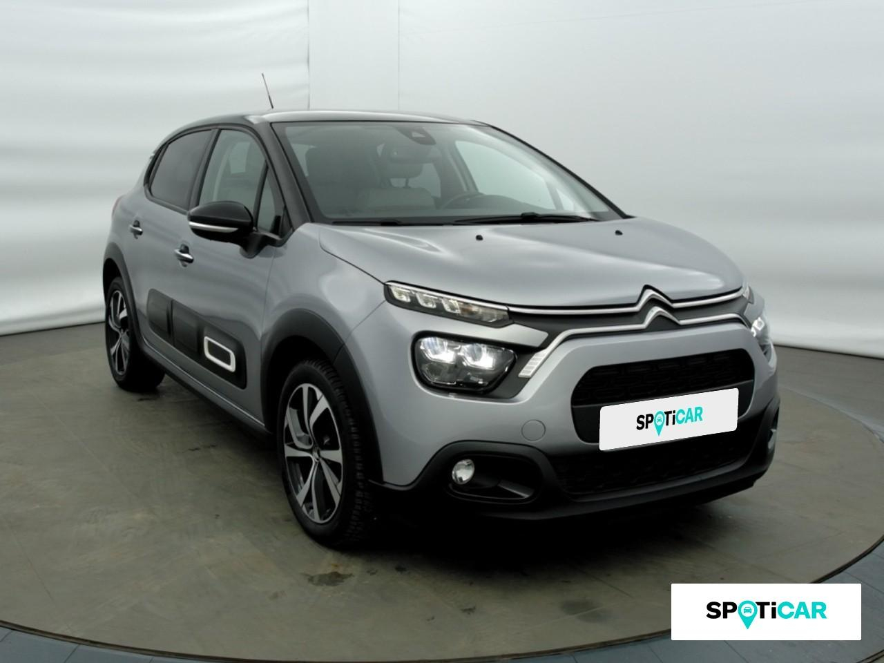 Citroën C3 1.5 bluehdi 100ch s&s shine pack e6.d — photo 3