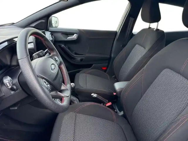 Ford Puma 1.0 flexifuel 125ch s&amp;s mhev st-line — photo 7