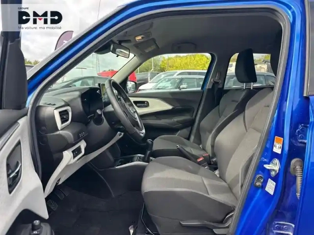 Suzuki Swift 1.2 hybrid 83ch pack — photo 9
