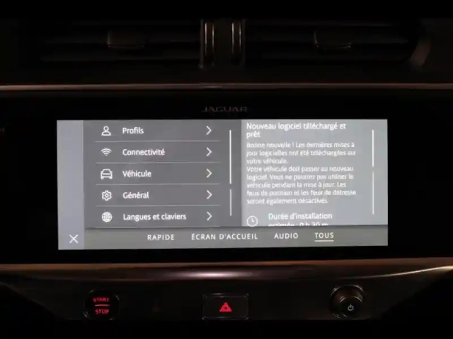 Jaguar I-Pace ev320s awd — photo 11