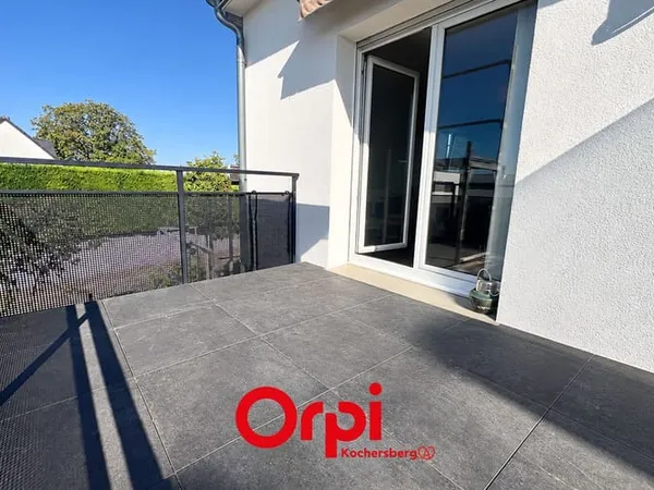 Appartement 3 pièces 55 m²