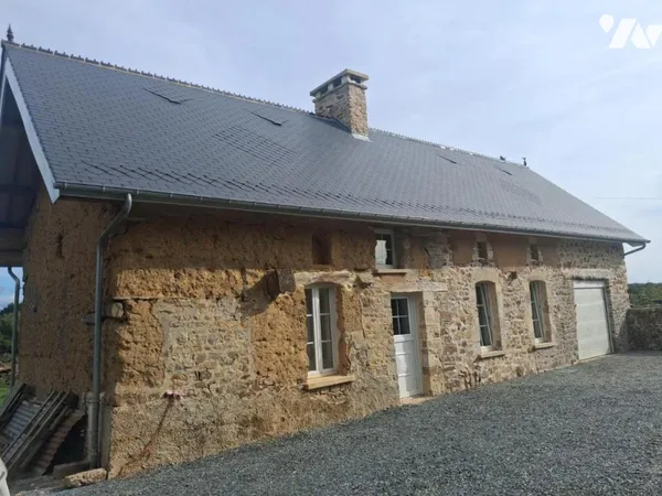 Maison 5 pièces 112 m²