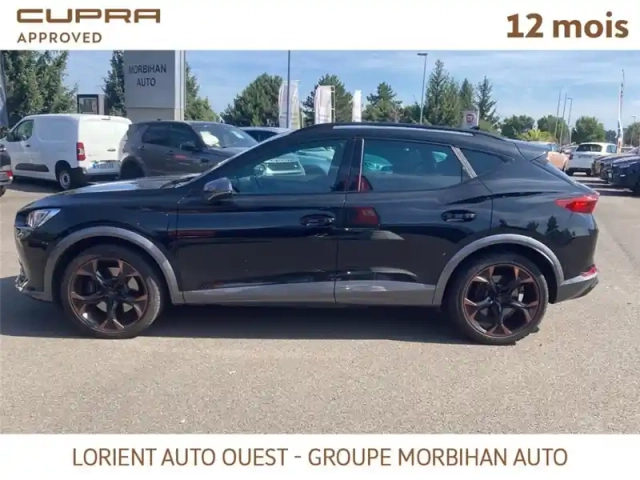 Cupra Formentor 1.4 e-hybrid 245 ch dsg6 — photo 36