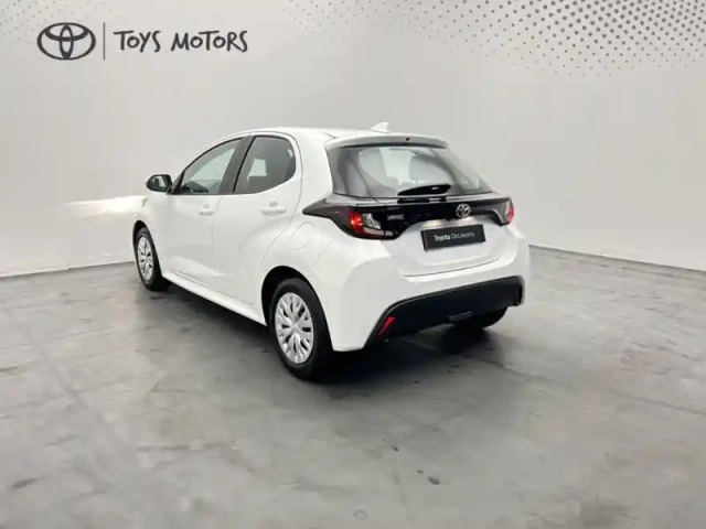 Toyota Yaris 70 vvt-i dynamic — photo 3