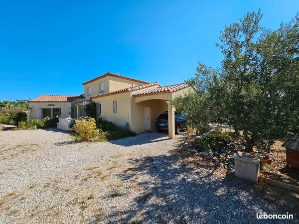 Villa à vendre