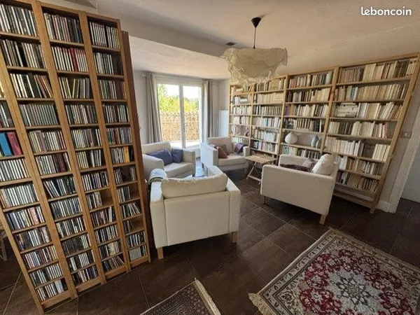 Maison 8 pièces 196 m²