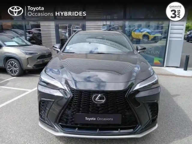 Lexus Nx 450h+ f sport executive 4wd — photo 5