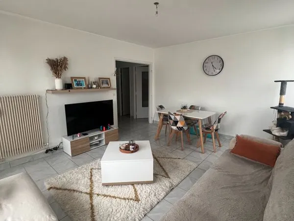 Appartement 2 pièces 51 m²