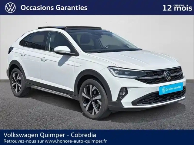 Volkswagen Taigo 1.0 tsi 110ch style dsg7 — photo 3