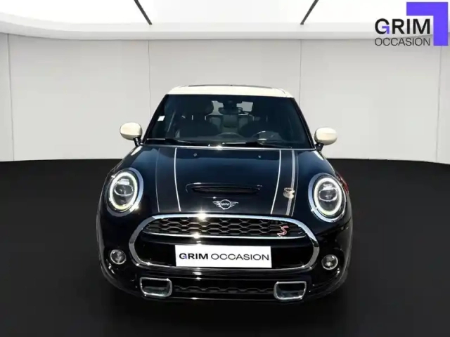 Mini Mini hatch 5 portes cooper s 192 ch bva7 — photo 18