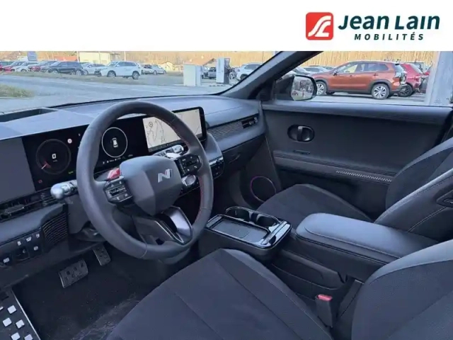 Hyundai Ioniq 5 84 kwh - 229 ch — photo 64