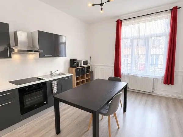 Appartement 2 pièces 66 m²