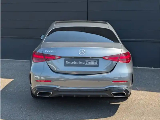 Mercedes C Berline Classe 220 d — photo 4
