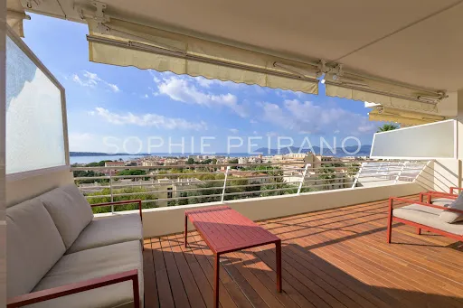 Appartement 4 pièces 91 m²