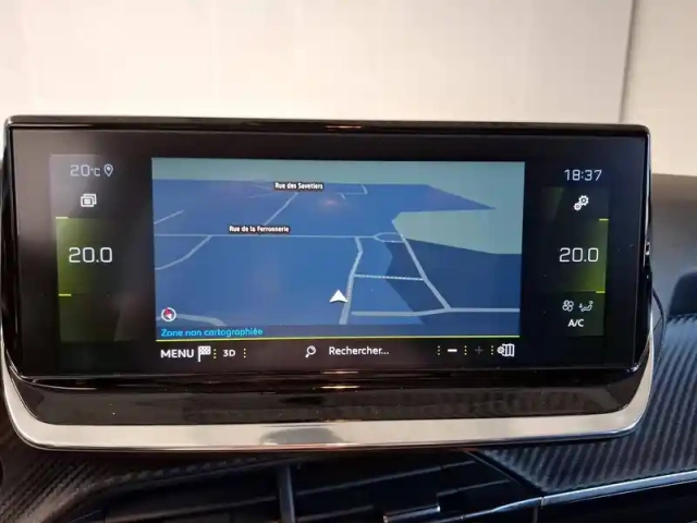 Peugeot 208 puretech 100 s&amp;s bvm6 — photo 23
