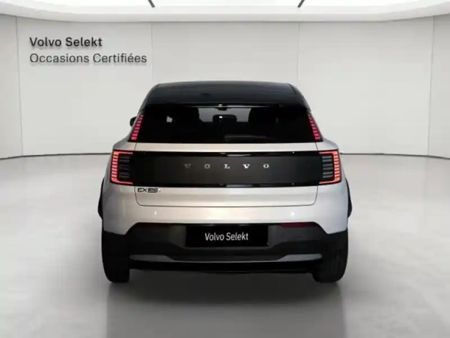 Volvo Ex30 cross country twin performance 428ch ultra — photo 33