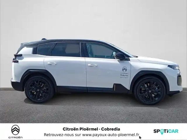 Citroën C5 Aircross electrique 210ch 78kwh autonomie confort max — photo 4